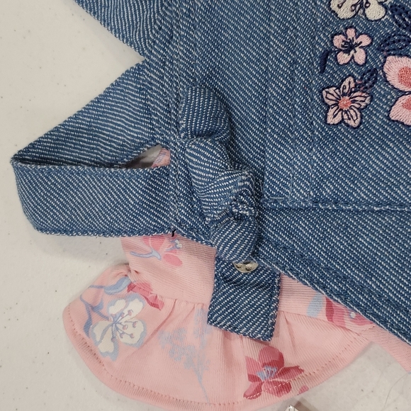 🆕️ Kids Headquarters Overall Set - Picture 9 of 9